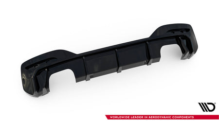 Heckdiffusor V.3 für BMW 1 M-Pack / M140i F20 Facelift