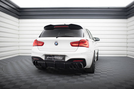 Heckdiffusor V.3 für BMW 1 M-Pack / M140i F20 Facelift