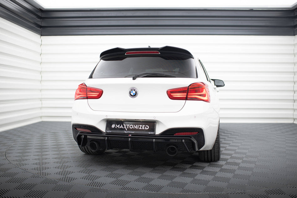 Heckdiffusor V.3 BMW M140i F20 Facelift