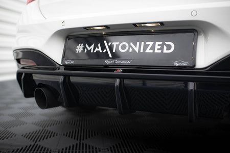 Heckdiffusor V.3 BMW M140i F20 Facelift