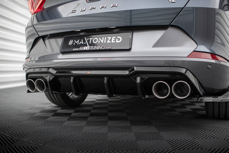 Heckdiffusor Cupra Formentor Mk1