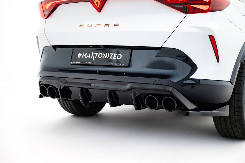 Heckdiffusor Cupra Formentor Mk1 Facelift
