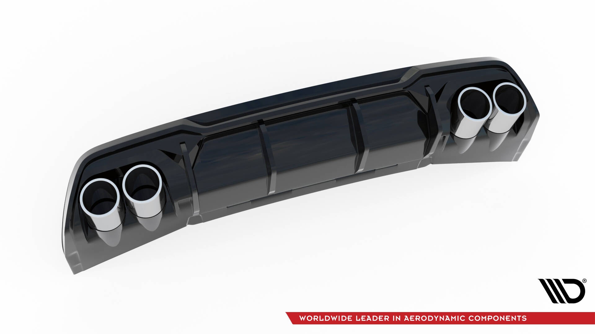 Heckdiffusor Cupra Formentor Mk1 Facelift