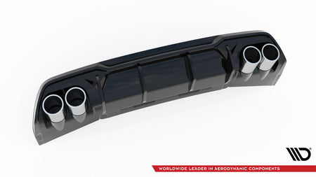 Heckdiffusor Cupra Formentor Mk1 Facelift