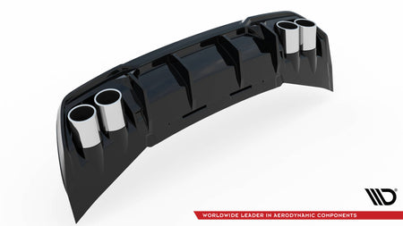 Heckdiffusor Cupra Formentor Mk1 Facelift