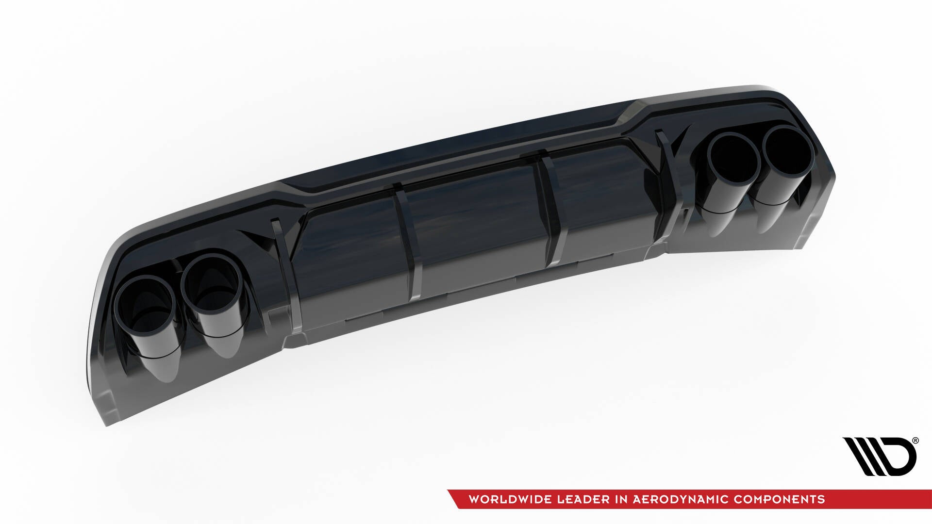 Heckdiffusor Cupra Formentor Mk1 Facelift