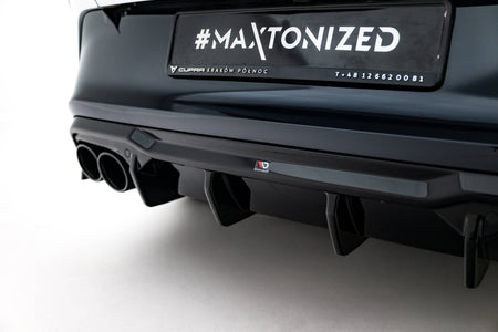 Heckdiffusor Cupra Formentor Mk1 Facelift