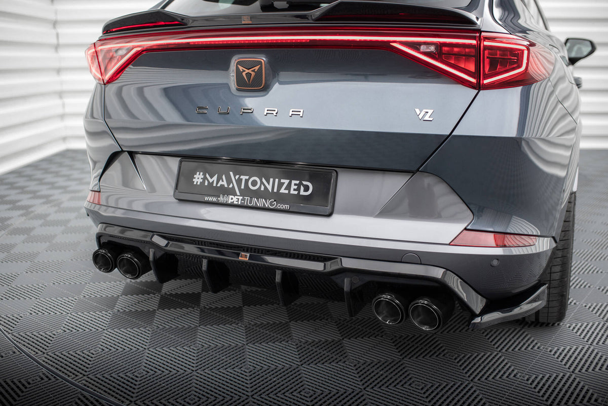 Heckdiffusor V.3 Cupra Formentor VZ Mk1 / Mk1 Facelift
