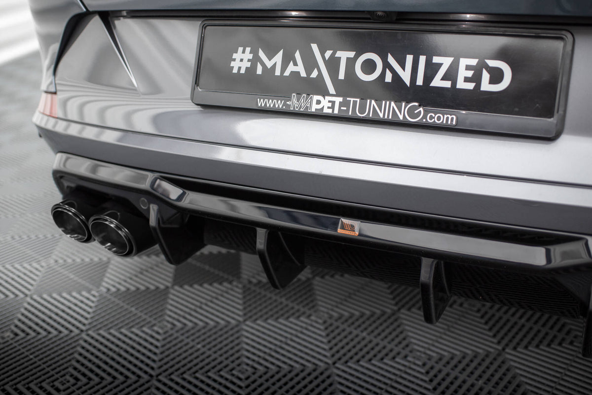 Heckdiffusor V.3 Cupra Formentor VZ Mk1 / Mk1 Facelift