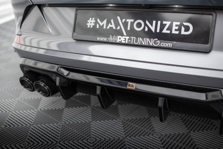 Heckdiffusor V.3 Cupra Formentor VZ Mk1 / Mk1 Facelift