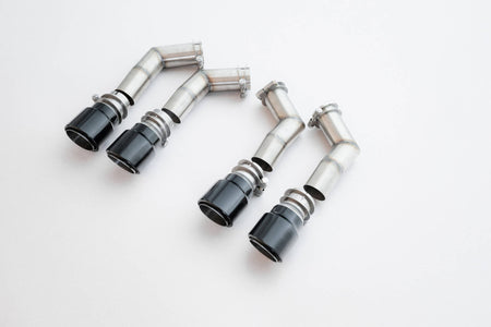 Heckdiffusor V.3 Cupra Formentor VZ Mk1 / Mk1 Facelift