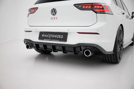 Heckdiffusor V.3 Volkswagen Golf GTI Mk8