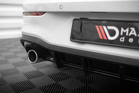 Heckdiffusor V.3 Volkswagen Golf GTI Mk8