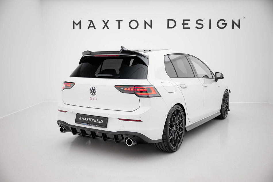 Heckdiffusor V.3 Volkswagen Golf GTI Mk8