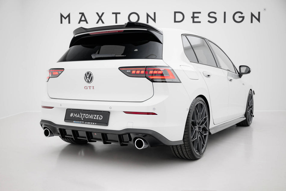 Heckdiffusor V.3 Volkswagen Golf GTI Mk8