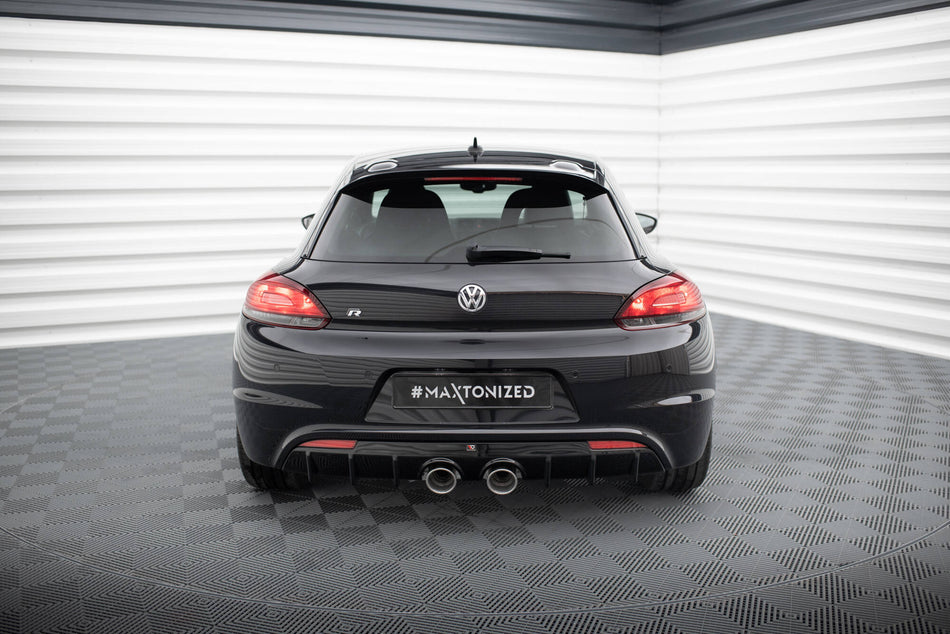 Heckdiffusor V.3 Volkswagen Scirocco R Mk3