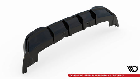 Heckdiffusor Volkswagen Golf GTE / R-Line Mk8 / Mk8 Facelift