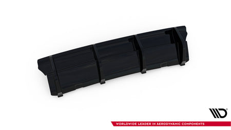 Heckdiffusor Volkswagen Golf R Hatchback R MK7 Facelift