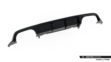 Heckdiffusor Volkswagen Golf R Variant MK8 / MK8 Facelift