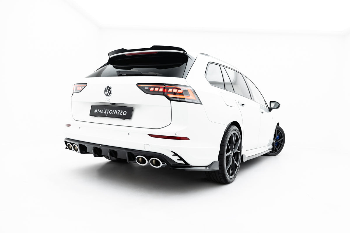 Heckdiffusor Volkswagen Golf R Variant MK8 / MK8 Facelift