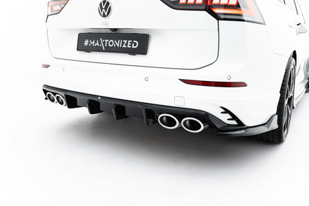 Heckdiffusor Volkswagen Golf R Variant MK8 / MK8 Facelift