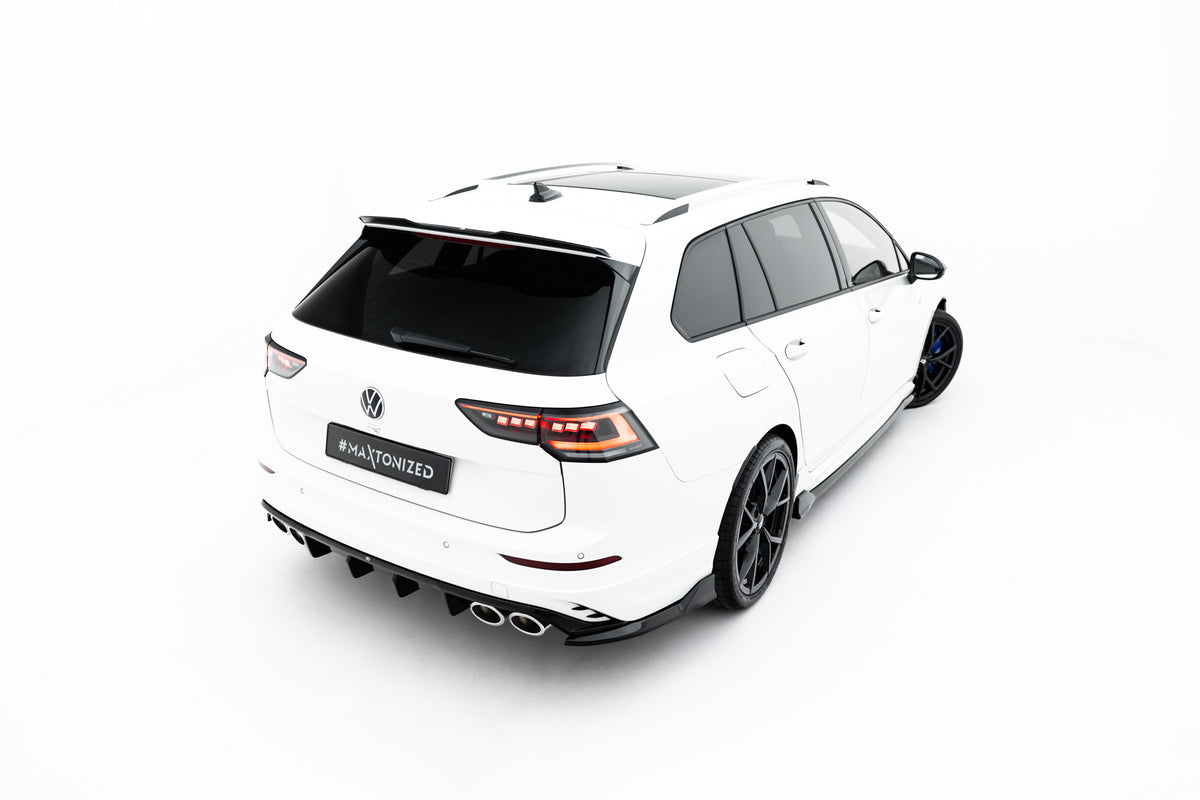 Heckdiffusor Volkswagen Golf R Variant MK8 / MK8 Facelift