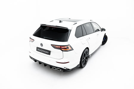 Heckdiffusor Volkswagen Golf R Variant MK8 / MK8 Facelift