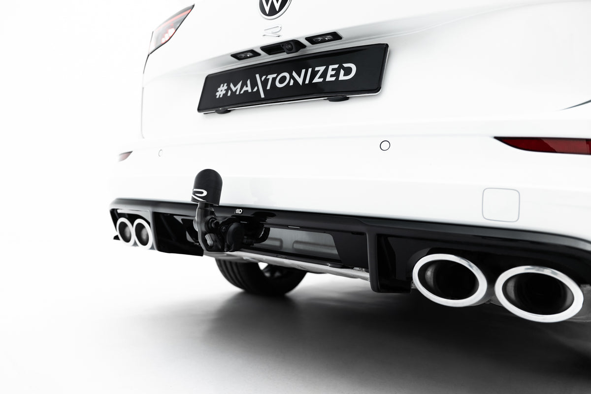 Heckdiffusor Volkswagen Golf R Variant MK8 / MK8 Facelift