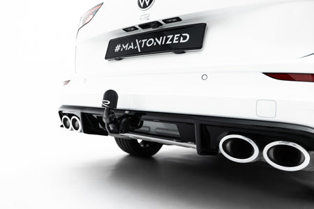 Heckdiffusor Volkswagen Golf R Variant MK8 / MK8 Facelift