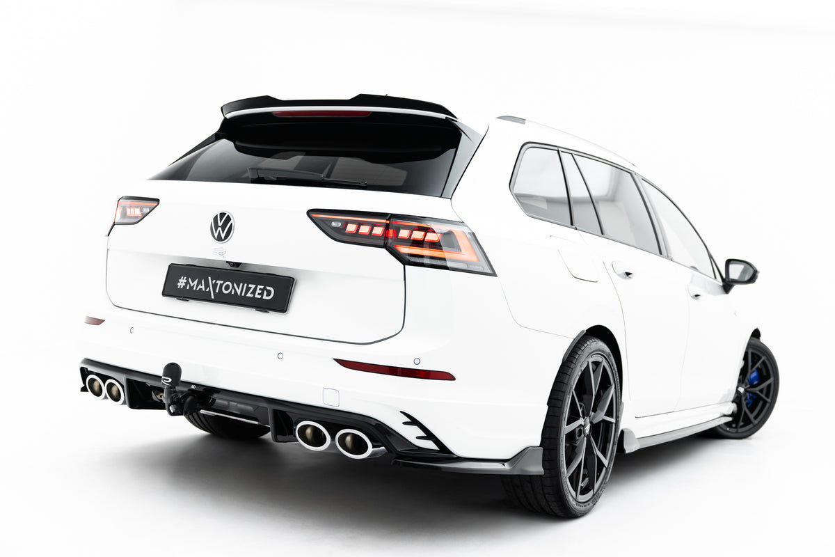 Heckdiffusor Volkswagen Golf R Variant MK8 / MK8 Facelift