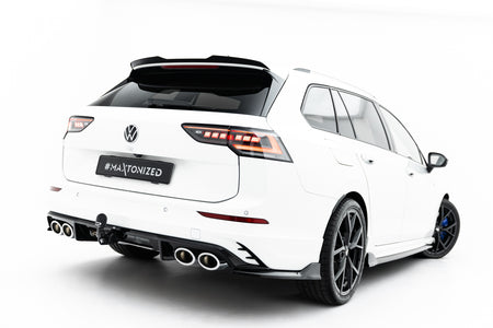 Heckdiffusor Volkswagen Golf R Variant MK8 / MK8 Facelift