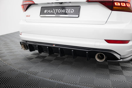 Heckdiffusor Volkswagen Jetta GLI MK7