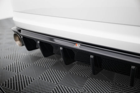 Heckdiffusor Volkswagen Jetta GLI MK7