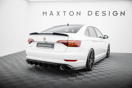 Heckdiffusor Volkswagen Jetta GLI MK7