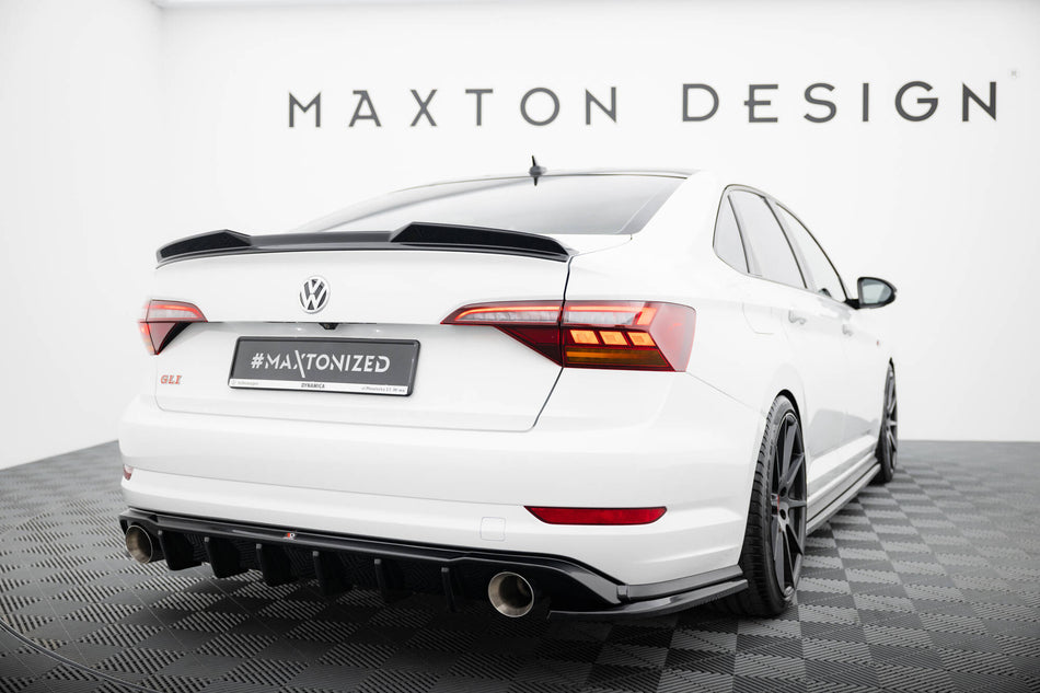 Heckdiffusor Volkswagen Jetta GLI MK7