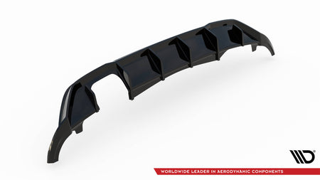Heckdiffusor Volkswagen Polo GTI Mk6 Facelift