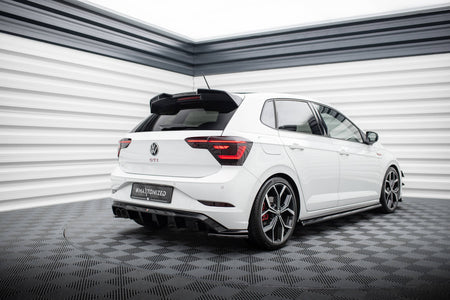 Heckdiffusor Volkswagen Polo GTI Mk6 Facelift