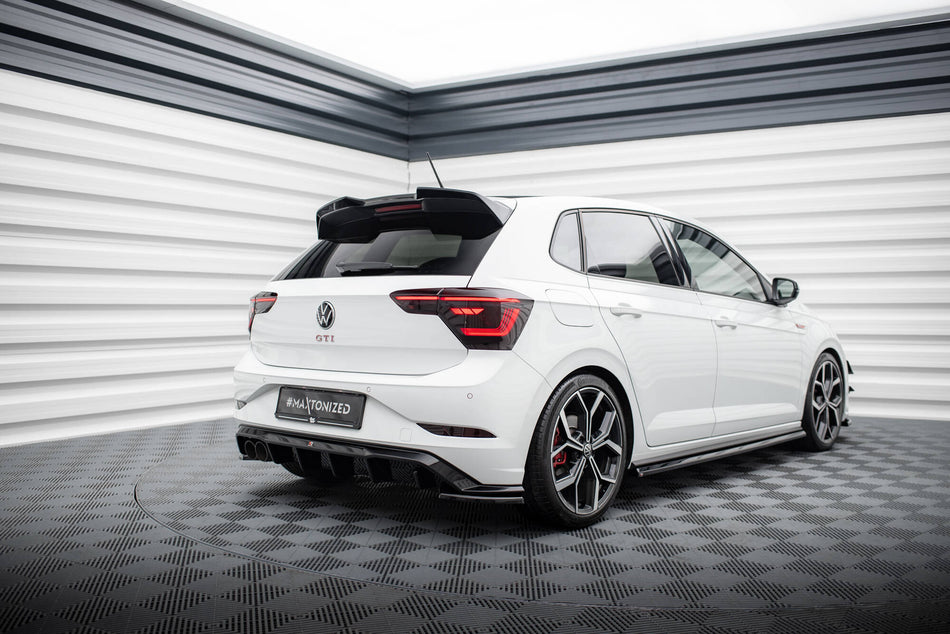 Heckdiffusor Volkswagen Polo GTI Mk6 Facelift