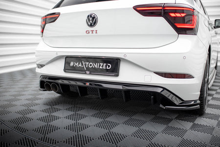Heckdiffusor Volkswagen Polo GTI Mk6 Facelift