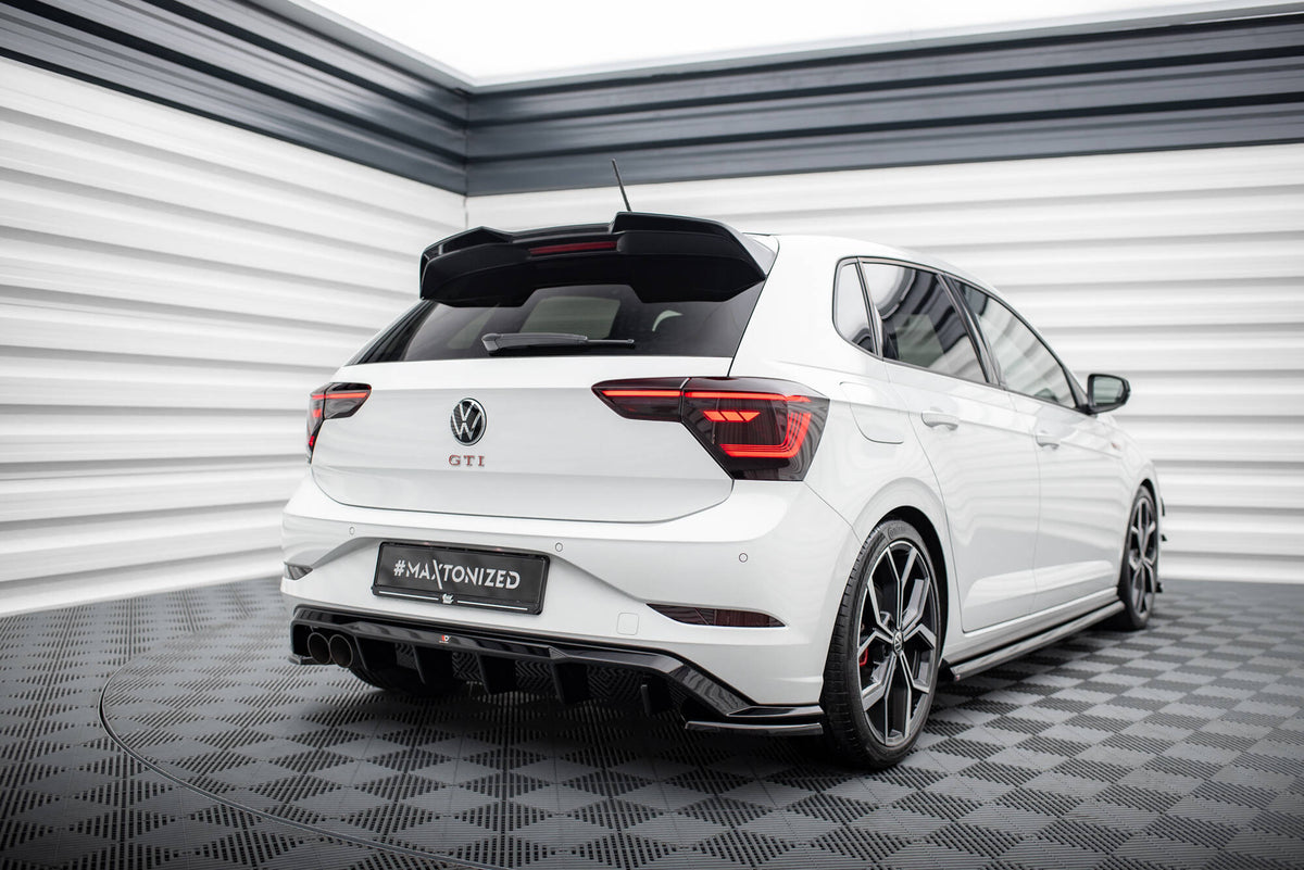 Heckdiffusor Volkswagen Polo GTI Mk6 Facelift