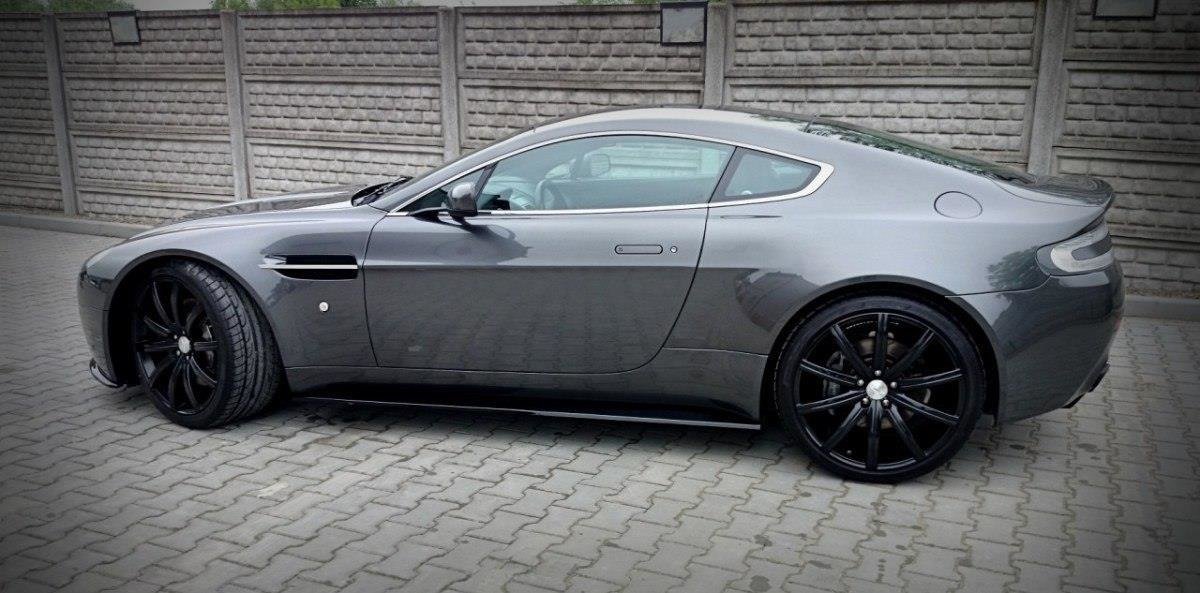 Seitenschweller Aston Martin V8 Vantage