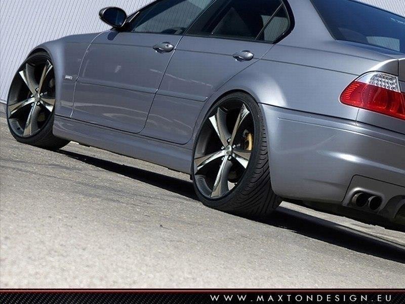 Seitenschweller BMW 3 E46 Limousine 1998-2007