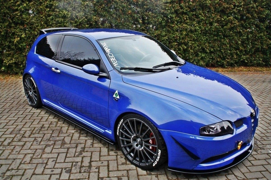 Seitenschweller Alfa Romeo 147 GTA