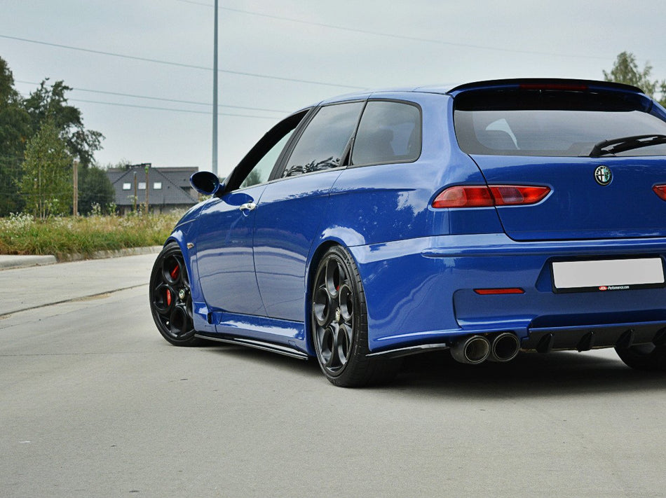 Seitenschweller Alfa Romeo 156 GTA