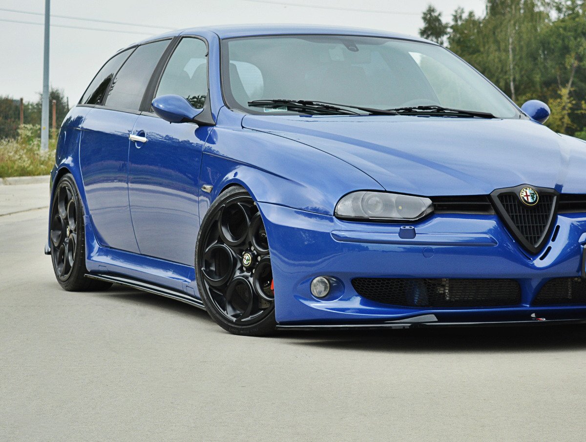 Seitenschweller Alfa Romeo 156 GTA
