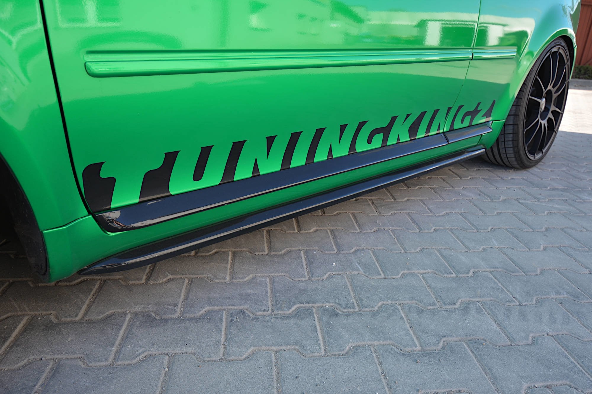 Seitenschweller Audi S3 8L