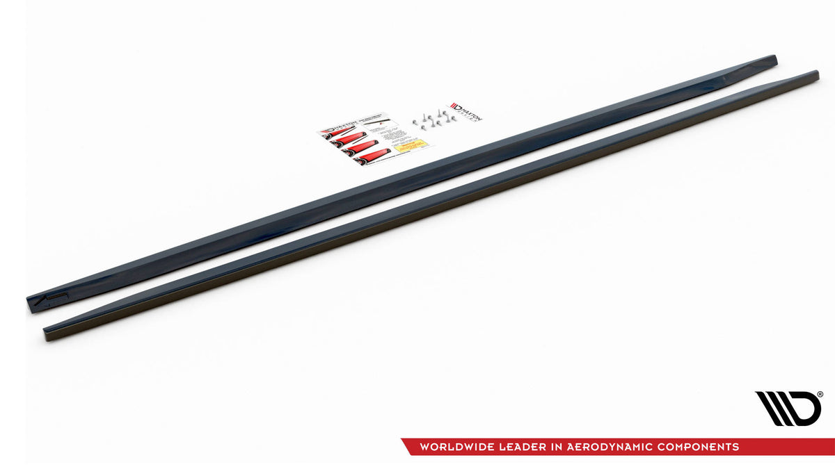 Seitenschweller Audi S8 D3
