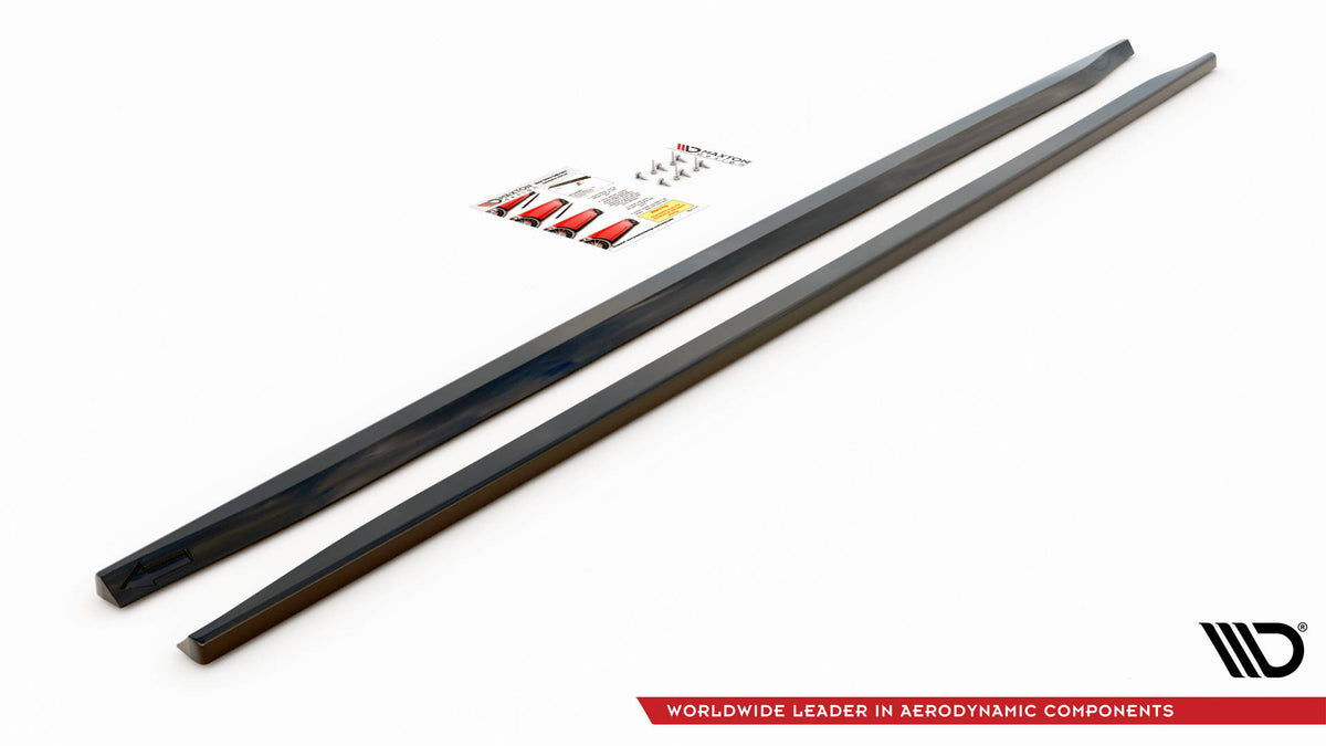 Seitenschweller Audi S8 D3