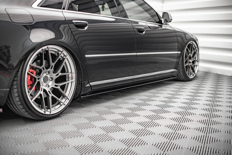Seitenschweller Audi S8 D3