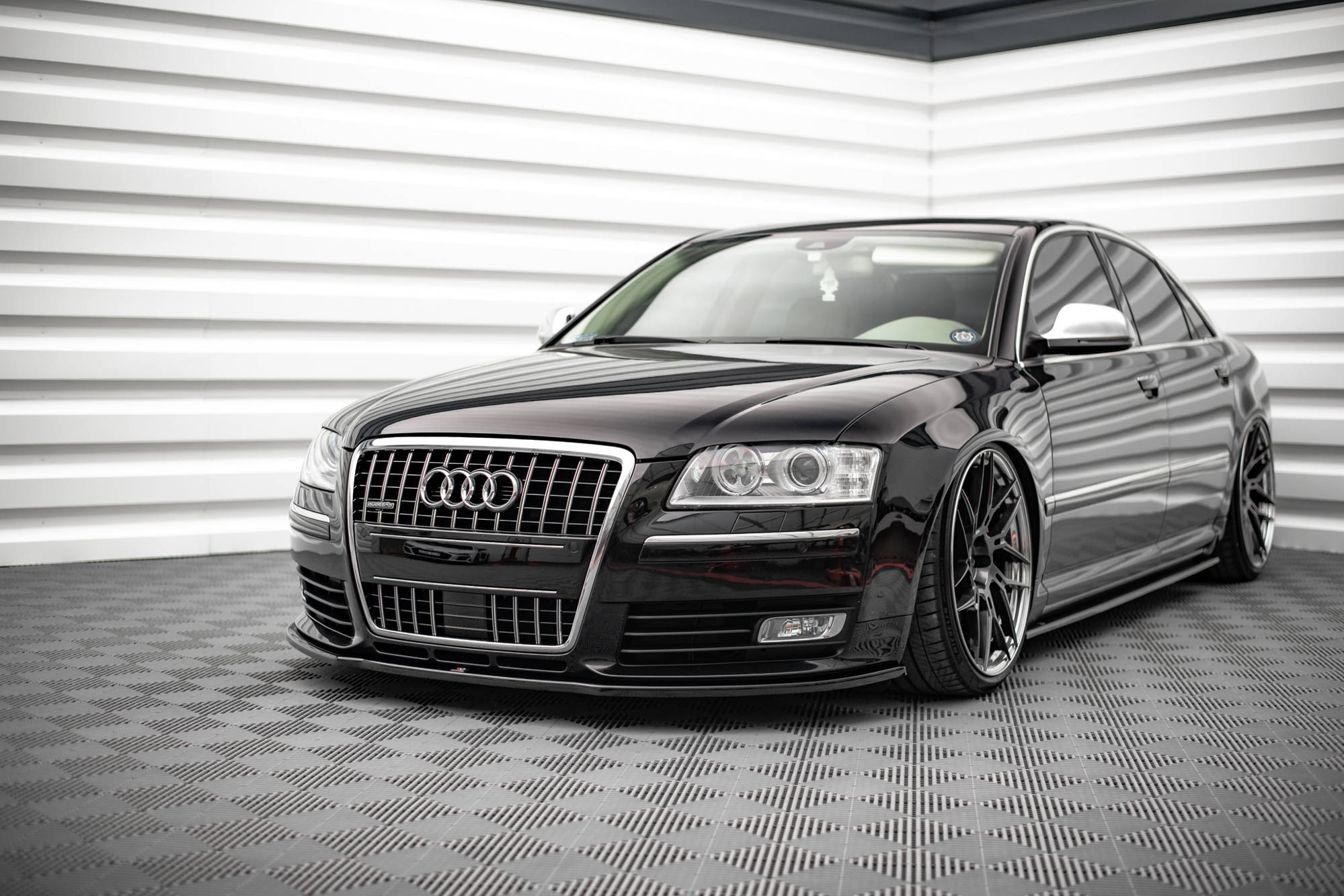Seitenschweller Audi S8 D3
